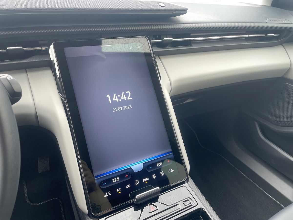 Billede af Ford Explorer EL UR Premium RWD 286HK 5d Aut.