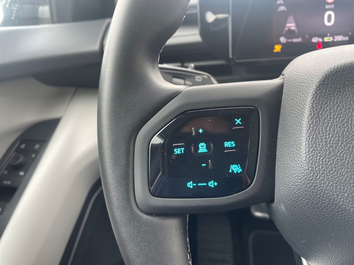 Billede af Ford Explorer EL UR Premium RWD 286HK 5d Aut.