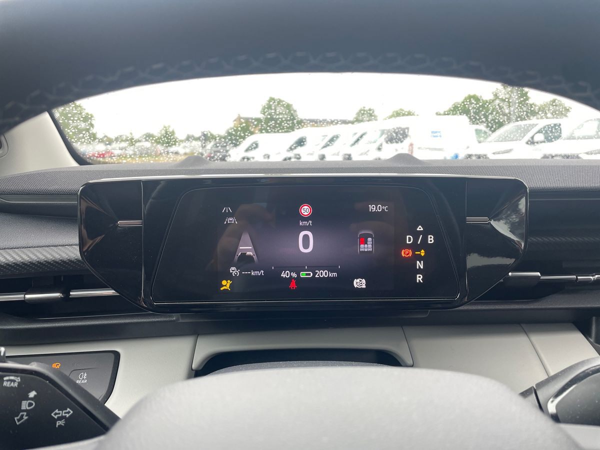 Billede af Ford Explorer EL UR Premium RWD 286HK 5d Aut.