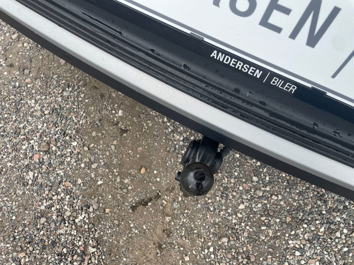 Billede af Ford Explorer EL UR Premium RWD 286HK 5d Aut.