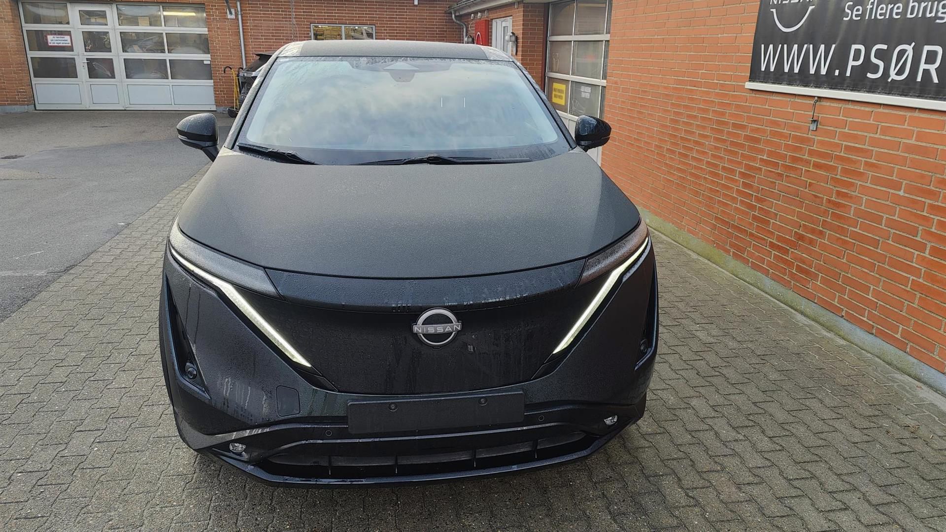 Billede af Nissan Ariya EL 87 kWh Advance 238HK 5d Aut. 