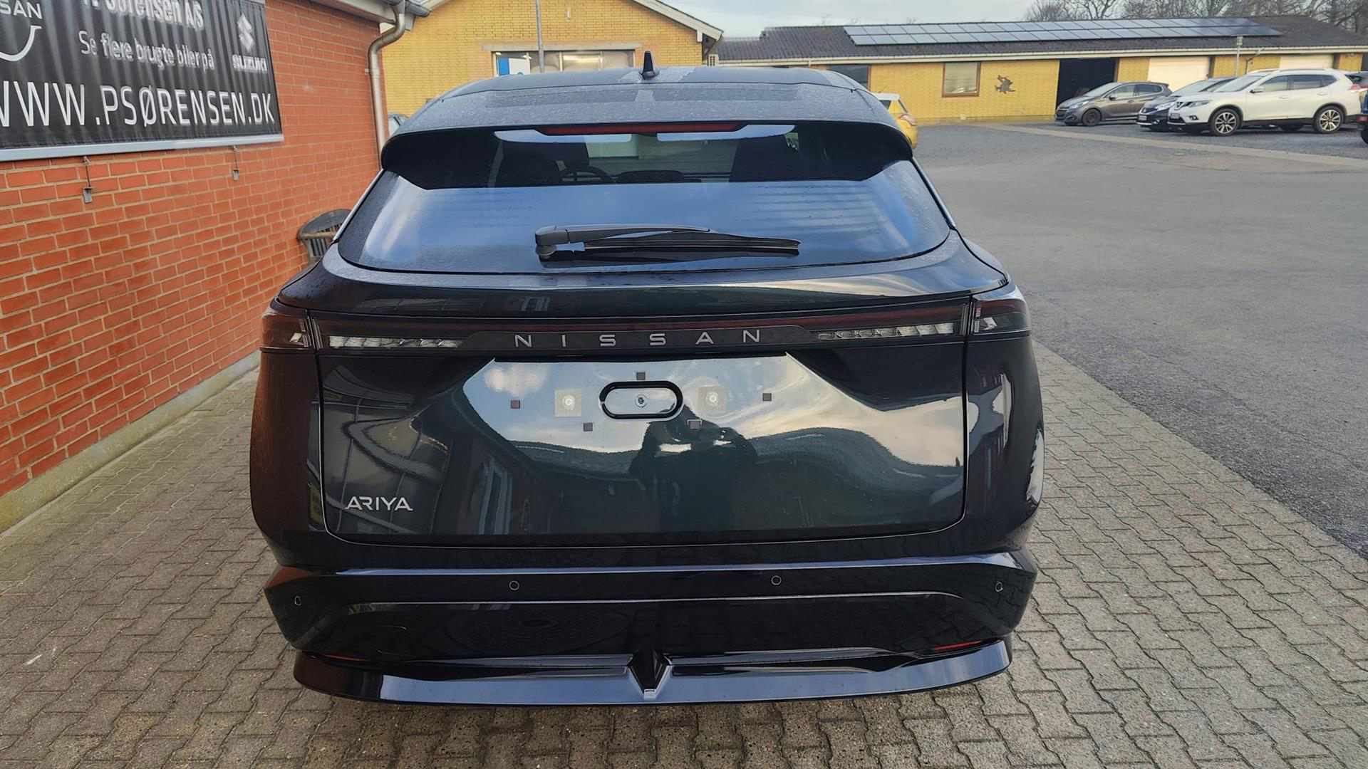 Billede af Nissan Ariya EL 87 kWh Advance 238HK 5d Aut. 