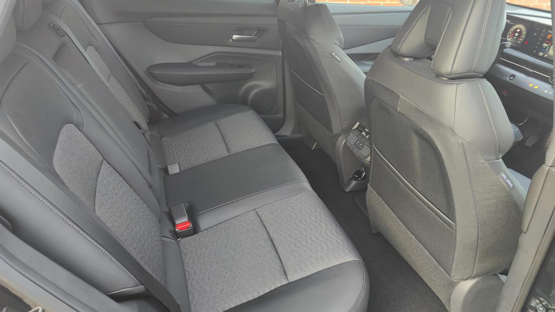 Billede af Nissan Ariya EL 87 kWh Advance 238HK 5d Aut. 