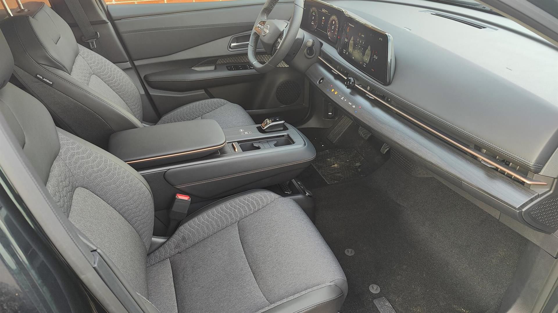 Billede af Nissan Ariya EL 87 kWh Advance 238HK 5d Aut. 
