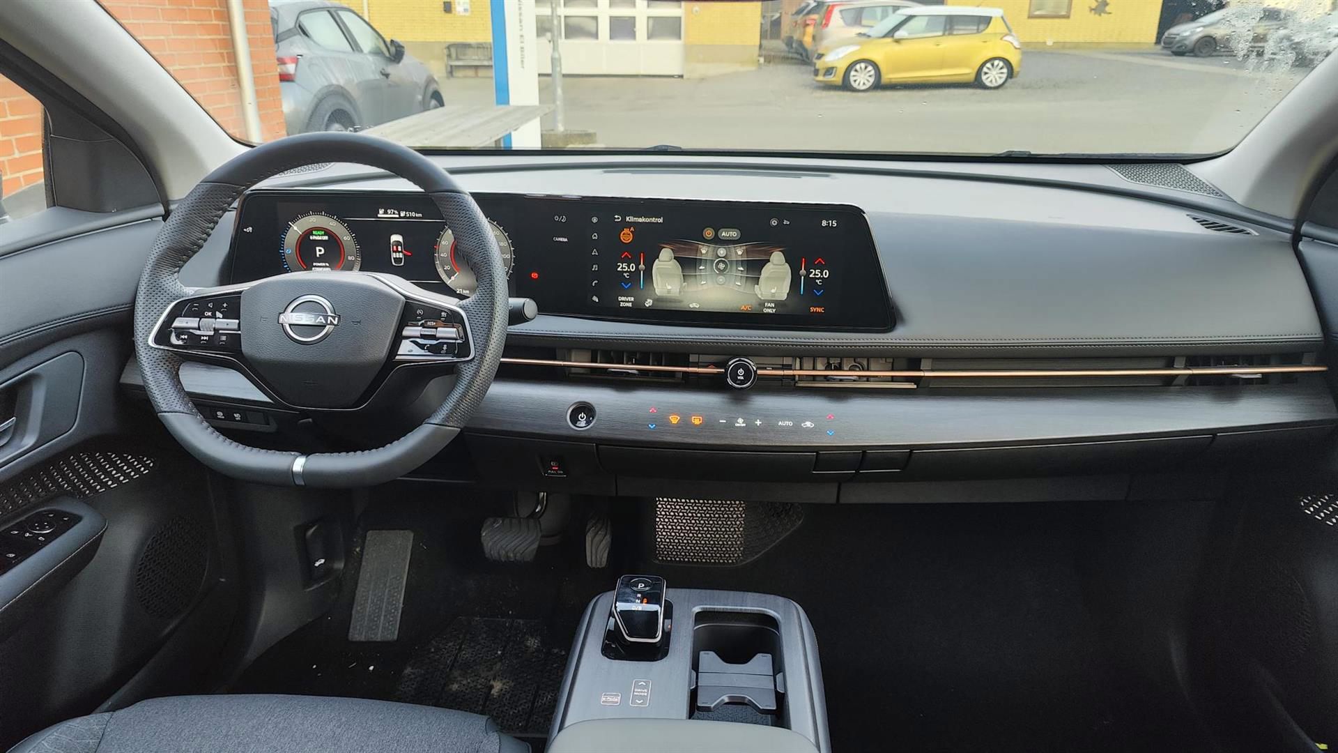 Billede af Nissan Ariya EL 87 kWh Advance 238HK 5d Aut. 