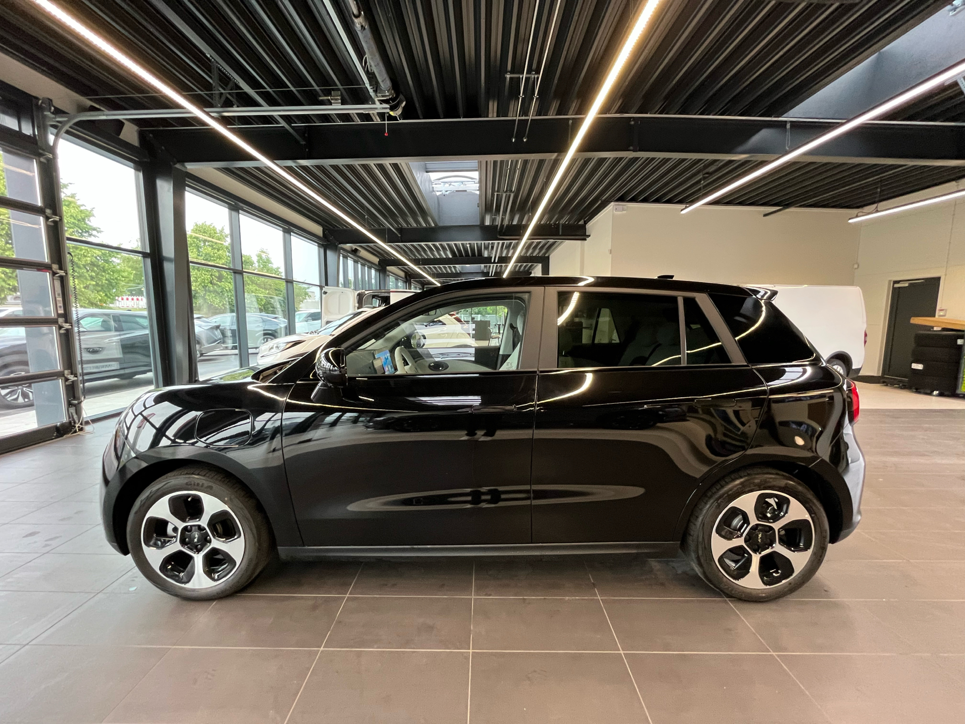 Billede af JAC E30X EL Nordic Edition 136HK 5d Aut.