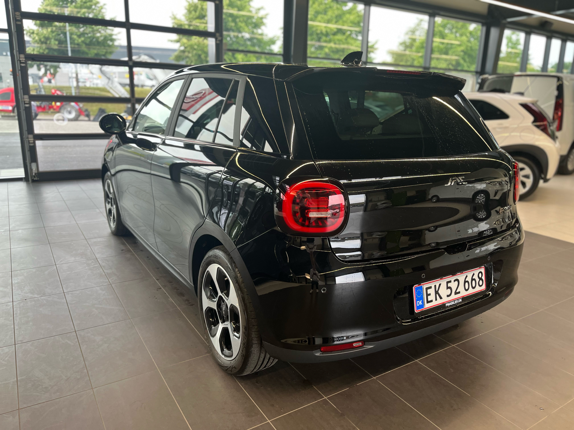 Billede af JAC E30X EL Nordic Edition 136HK 5d Aut.