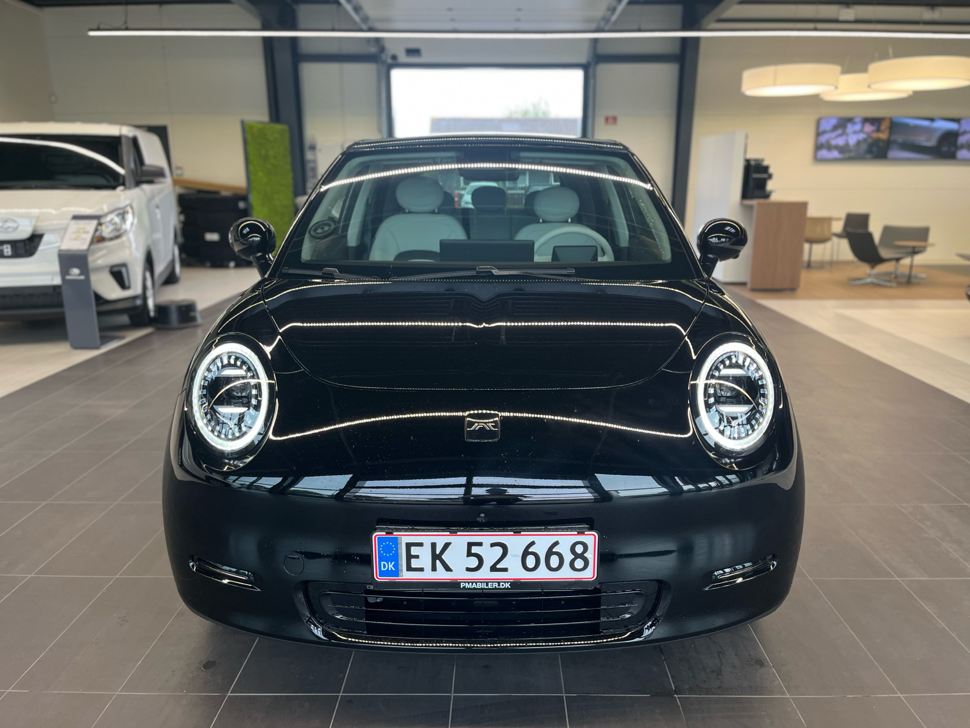 Billede af JAC E30X EL Nordic Edition 136HK 5d Aut.