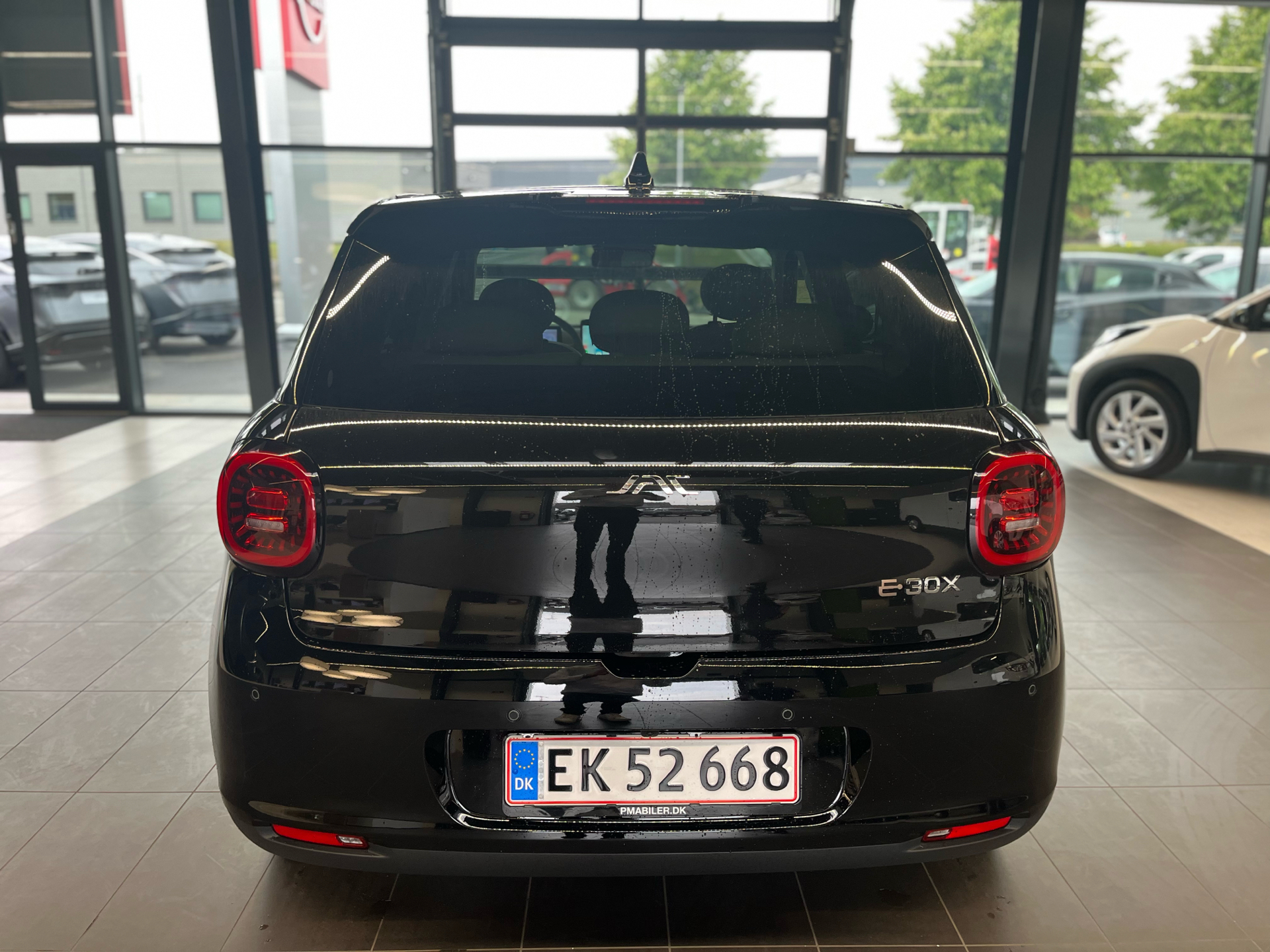 Billede af JAC E30X EL Nordic Edition 136HK 5d Aut.