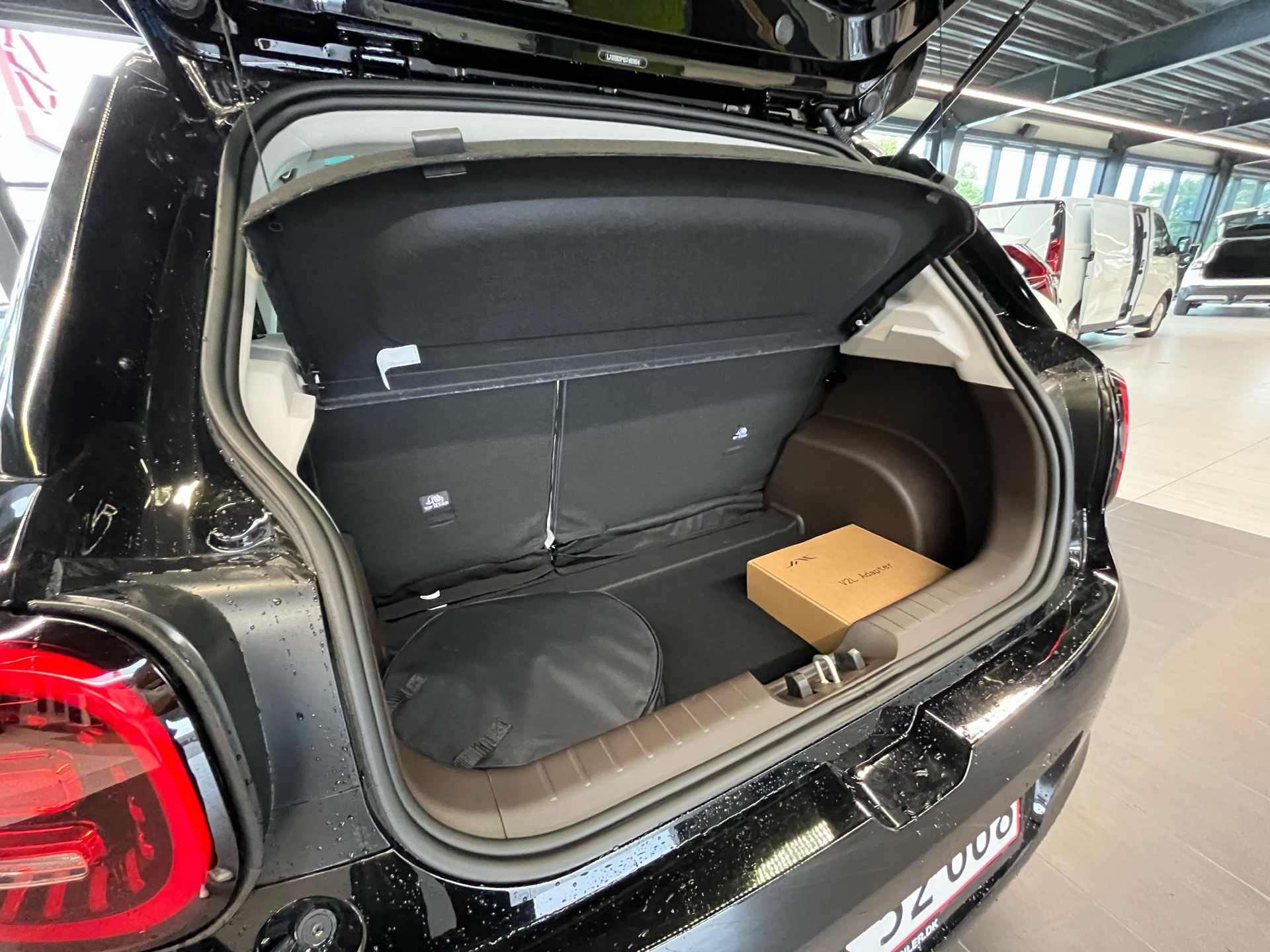 Billede af JAC E30X EL Nordic Edition 136HK 5d Aut.