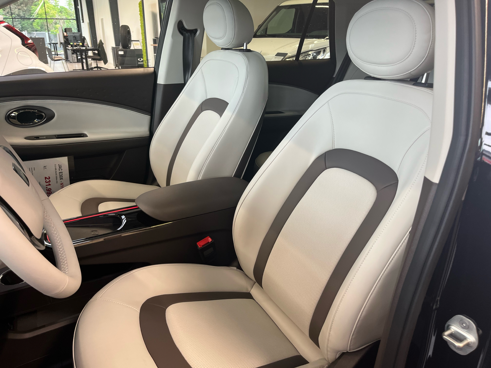 Billede af JAC E30X EL Nordic Edition 136HK 5d Aut.