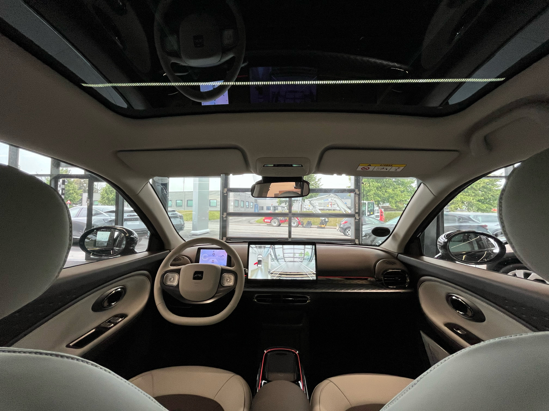 Billede af JAC E30X EL Nordic Edition 136HK 5d Aut.