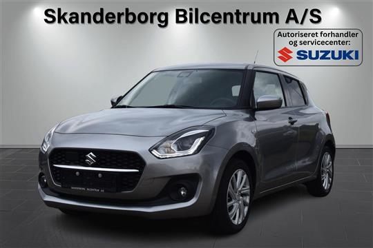 Suzuki Swift 1,2 Dualjet  Mild hybrid Action AEB 83HK 5d
