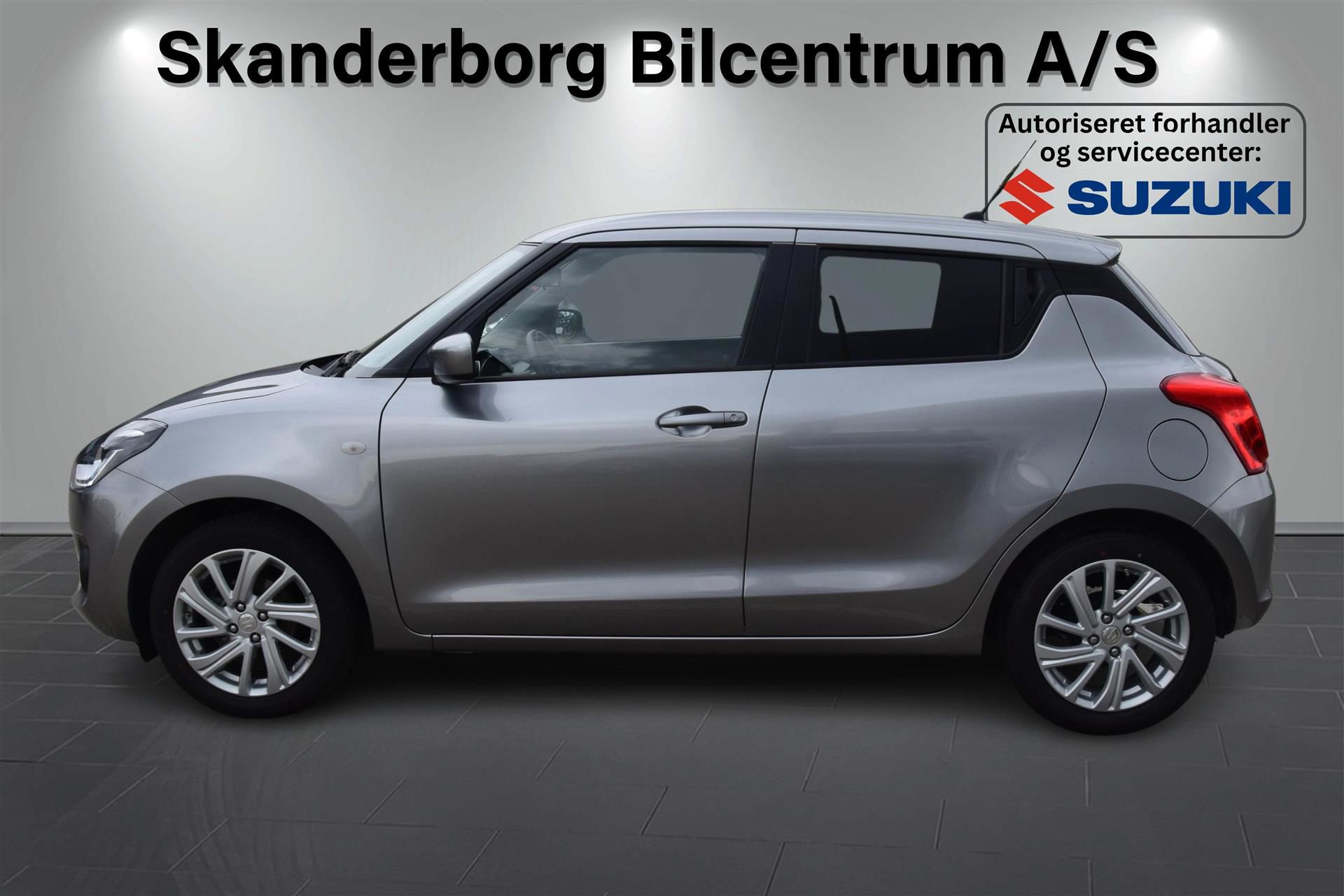 Billede af Suzuki Swift 1,2 Dualjet  Mild hybrid Action AEB 83HK 5d
