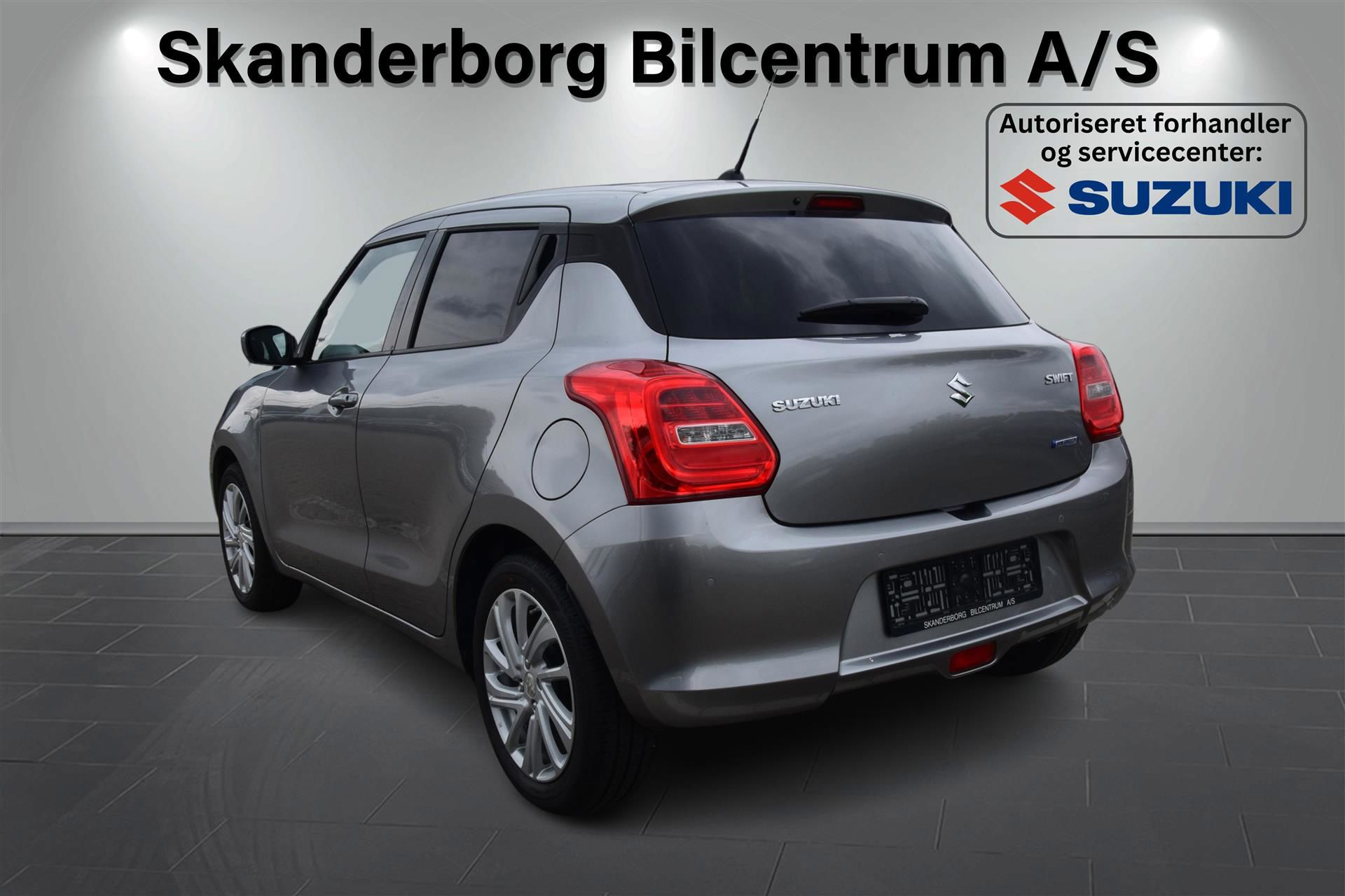 Billede af Suzuki Swift 1,2 Dualjet  Mild hybrid Action AEB 83HK 5d