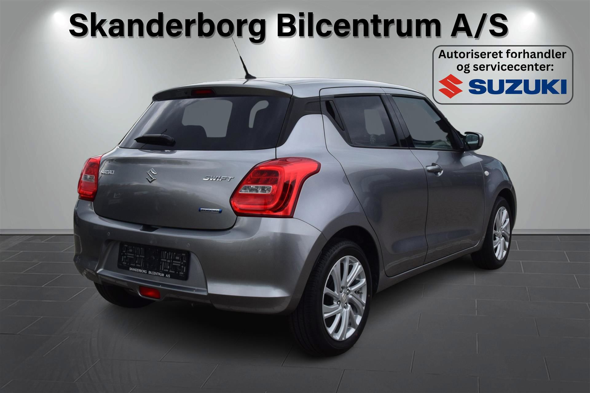 Billede af Suzuki Swift 1,2 Dualjet  Mild hybrid Action AEB 83HK 5d