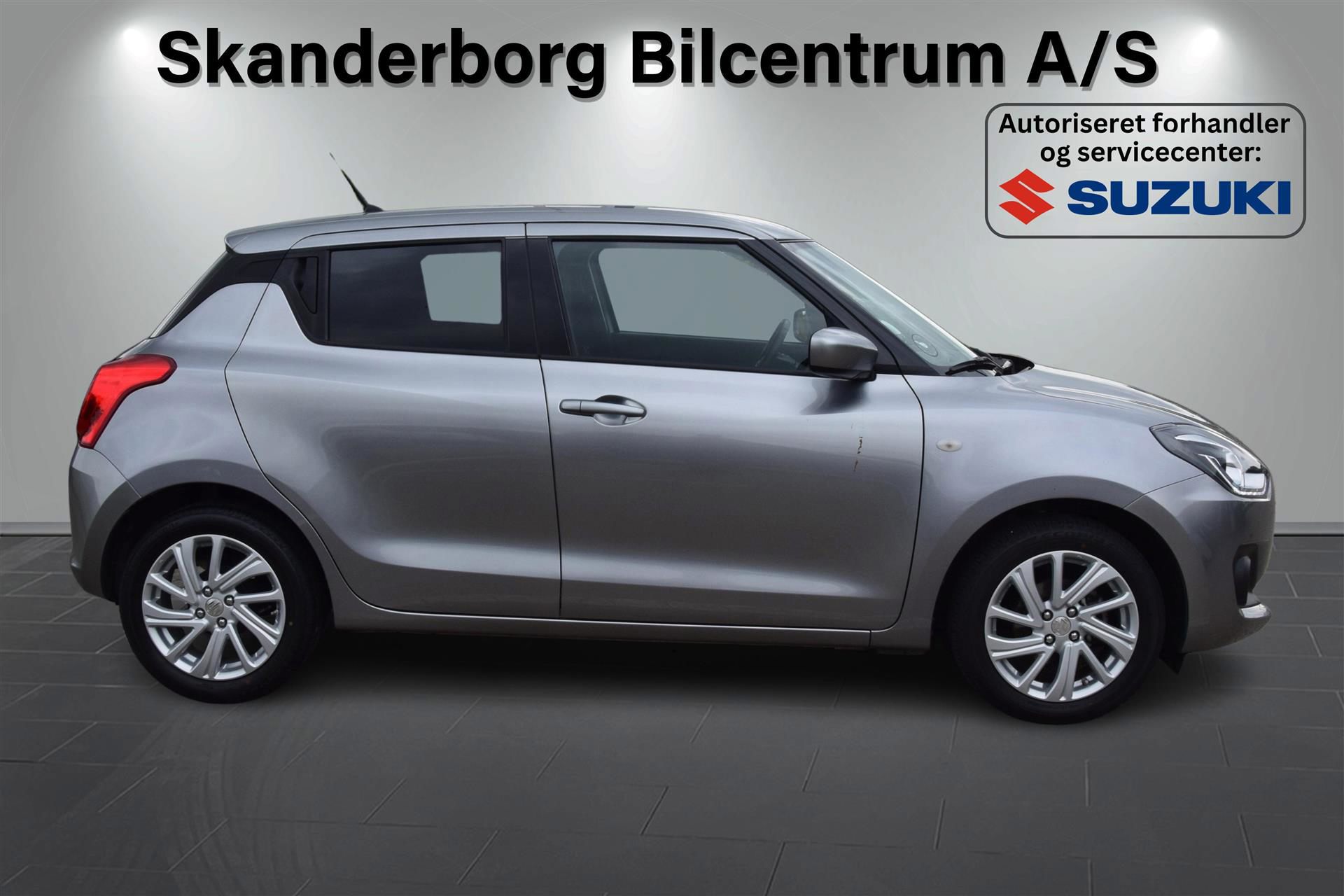 Billede af Suzuki Swift 1,2 Dualjet  Mild hybrid Action AEB 83HK 5d