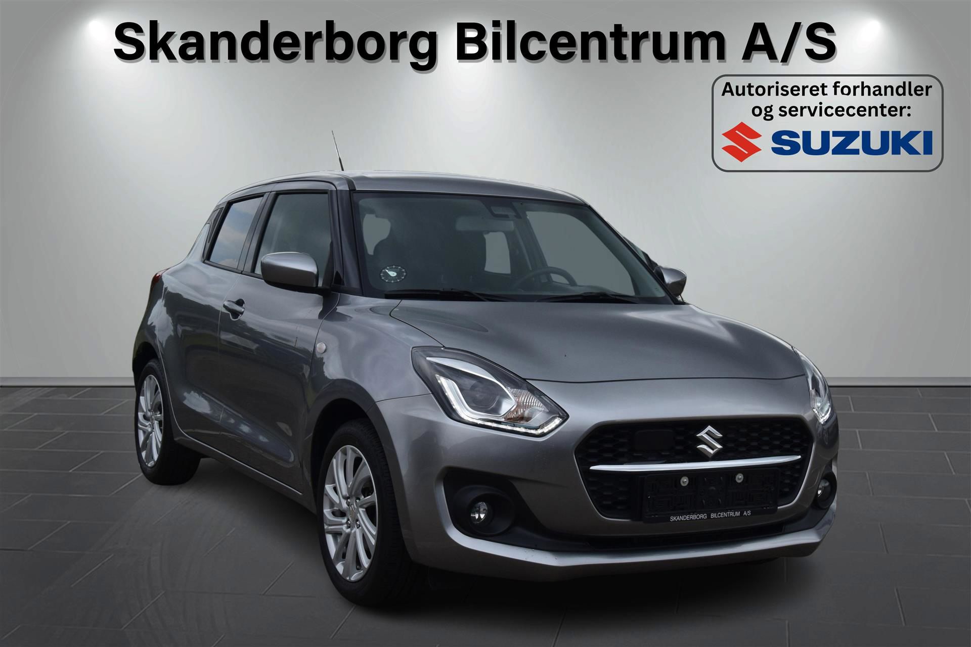 Billede af Suzuki Swift 1,2 Dualjet  Mild hybrid Action AEB 83HK 5d