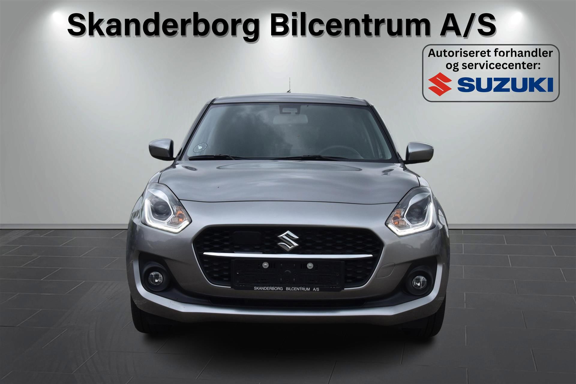 Billede af Suzuki Swift 1,2 Dualjet  Mild hybrid Action AEB 83HK 5d
