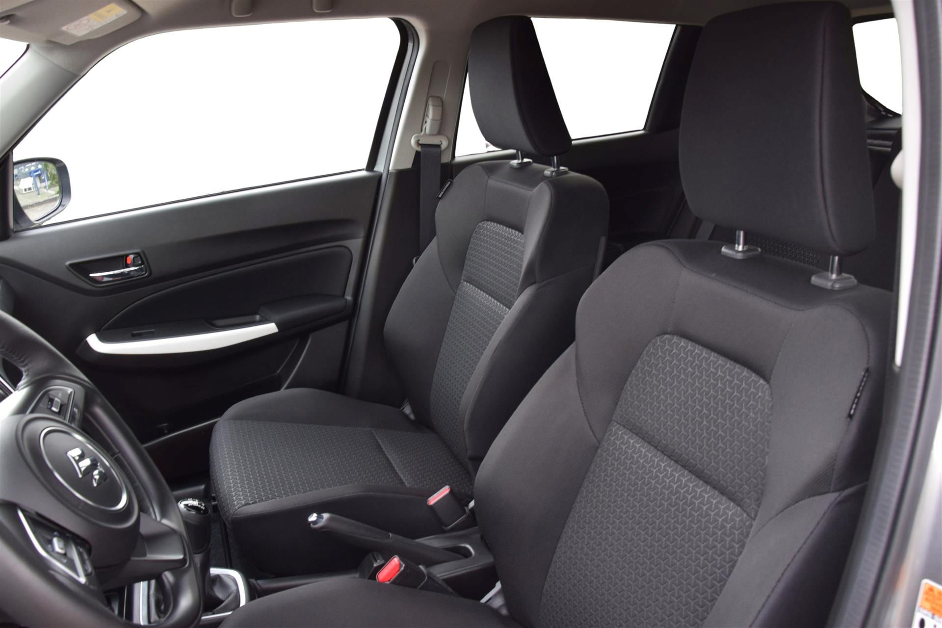 Billede af Suzuki Swift 1,2 Dualjet  Mild hybrid Action AEB 83HK 5d