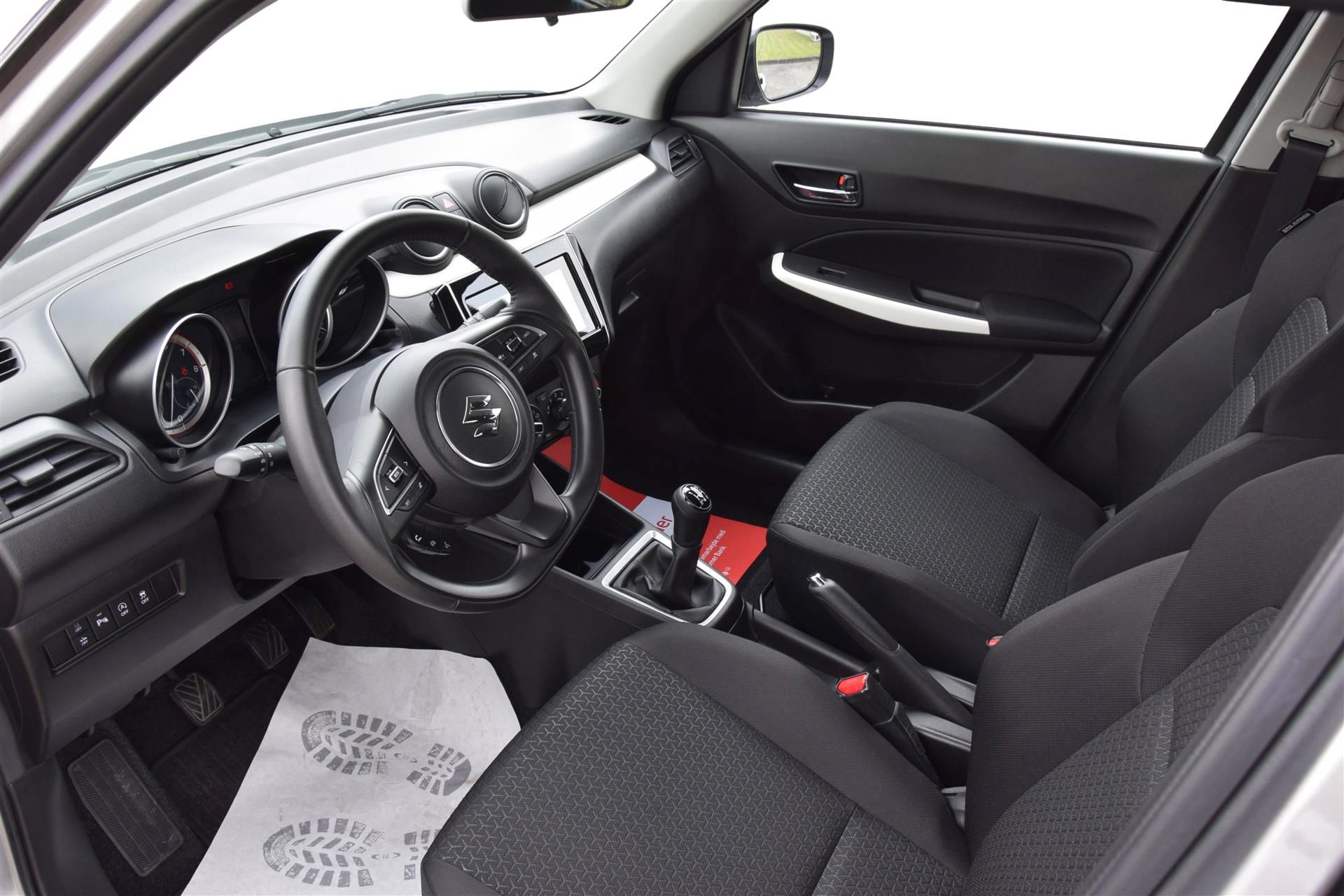Billede af Suzuki Swift 1,2 Dualjet  Mild hybrid Action AEB 83HK 5d