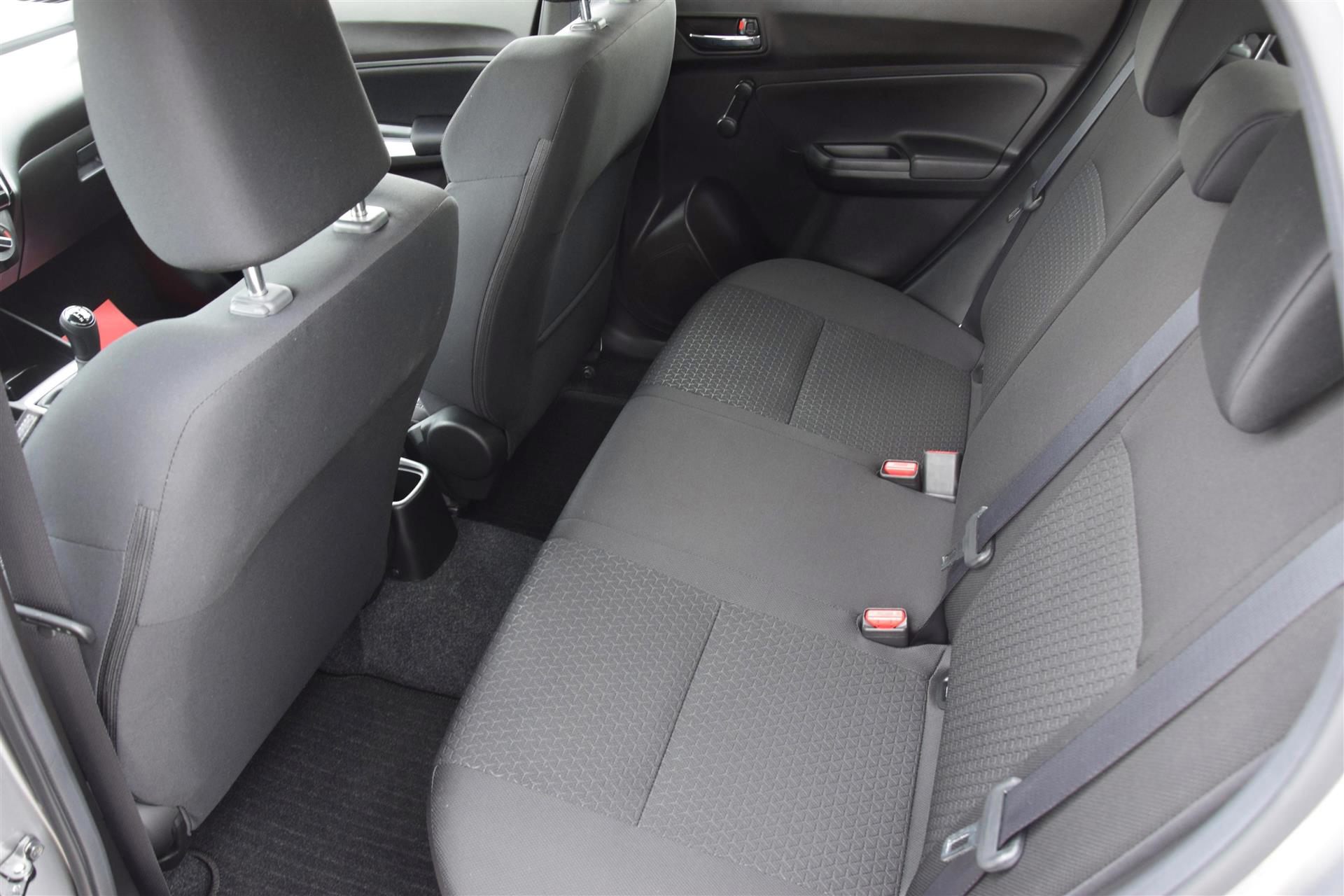 Billede af Suzuki Swift 1,2 Dualjet  Mild hybrid Action AEB 83HK 5d