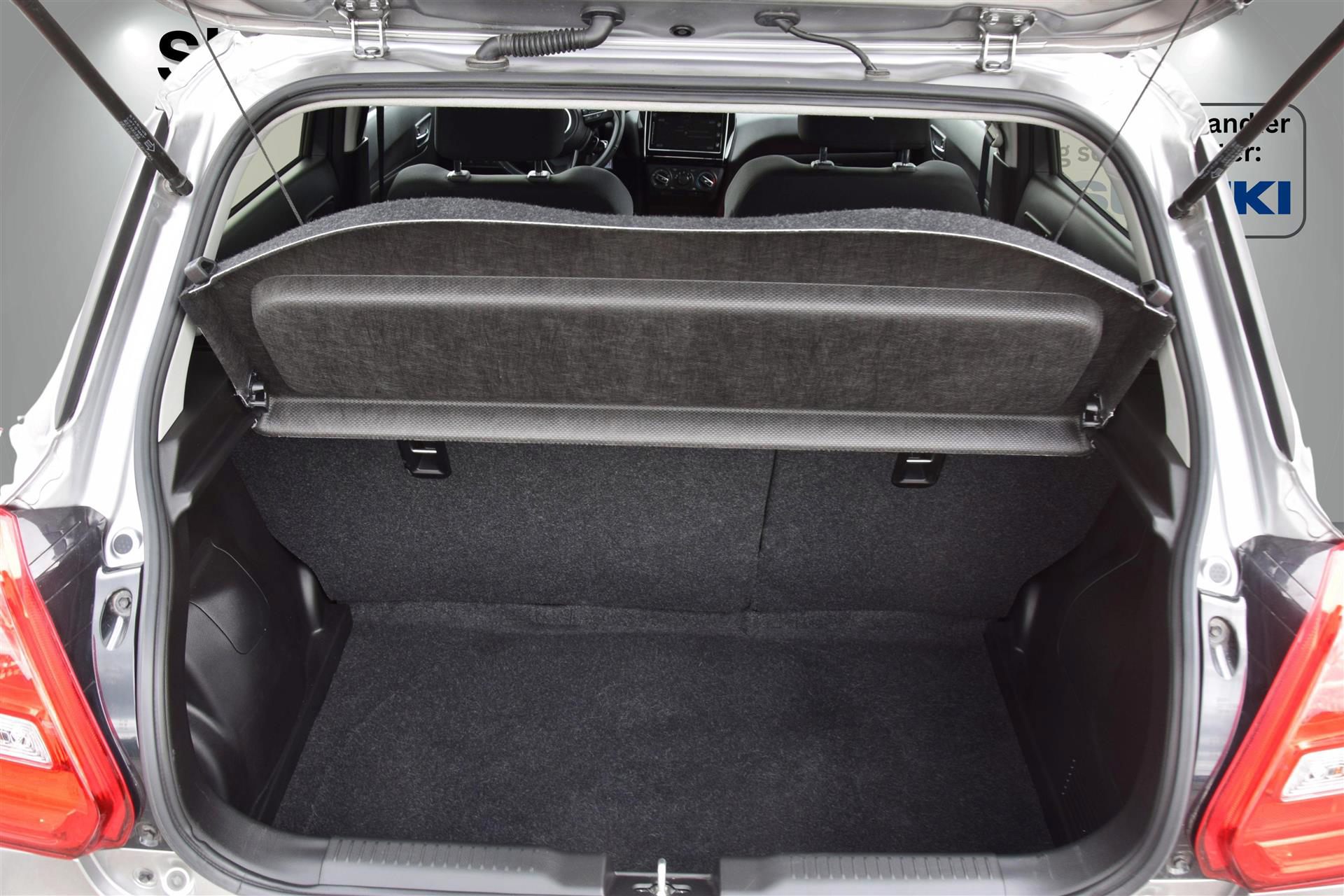 Billede af Suzuki Swift 1,2 Dualjet  Mild hybrid Action AEB 83HK 5d