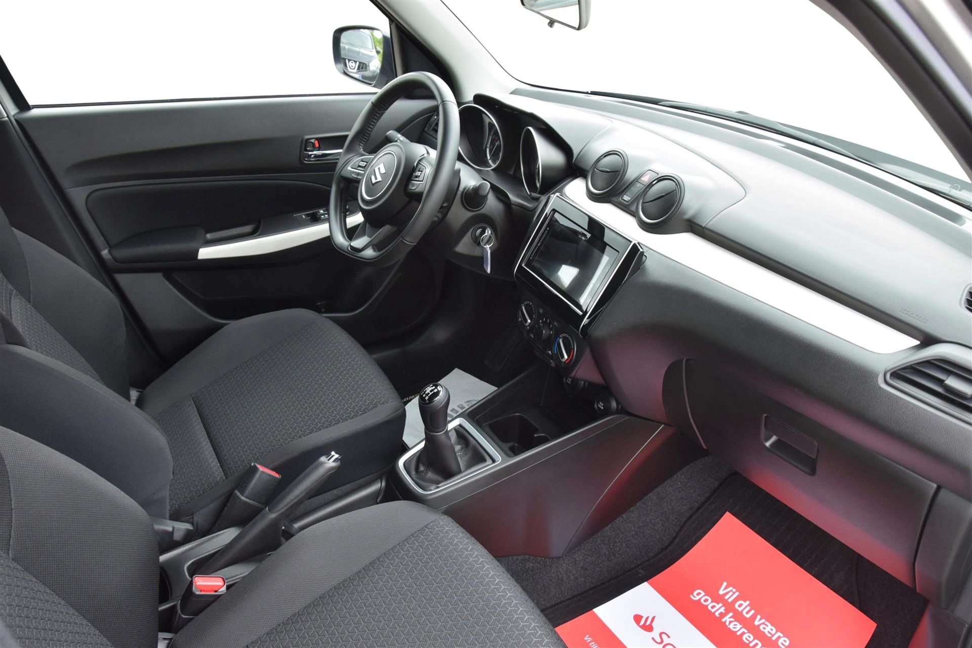 Billede af Suzuki Swift 1,2 Dualjet  Mild hybrid Action AEB 83HK 5d