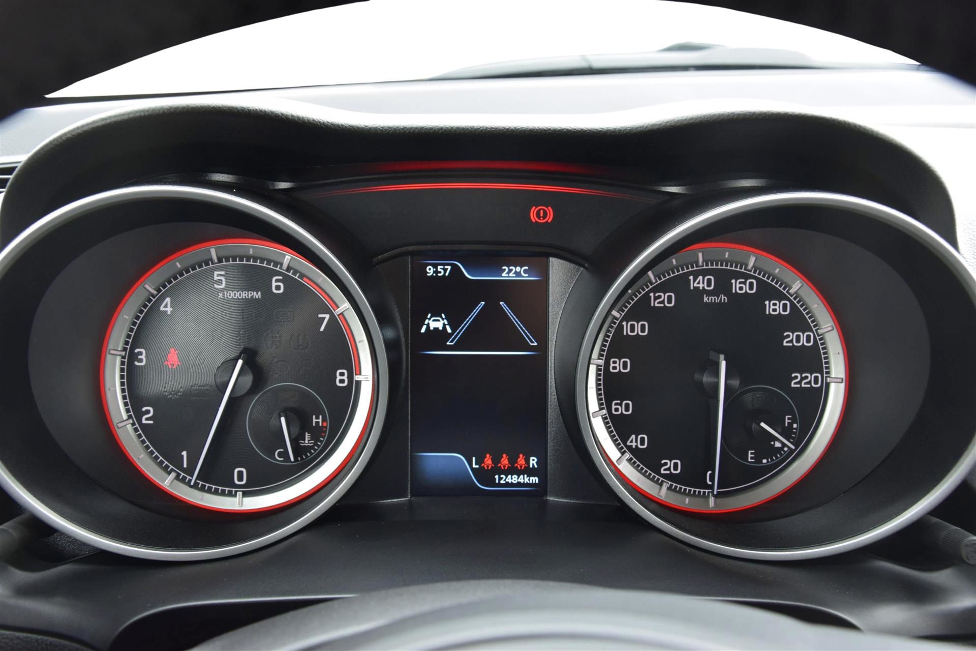 Billede af Suzuki Swift 1,2 Dualjet  Mild hybrid Action AEB 83HK 5d