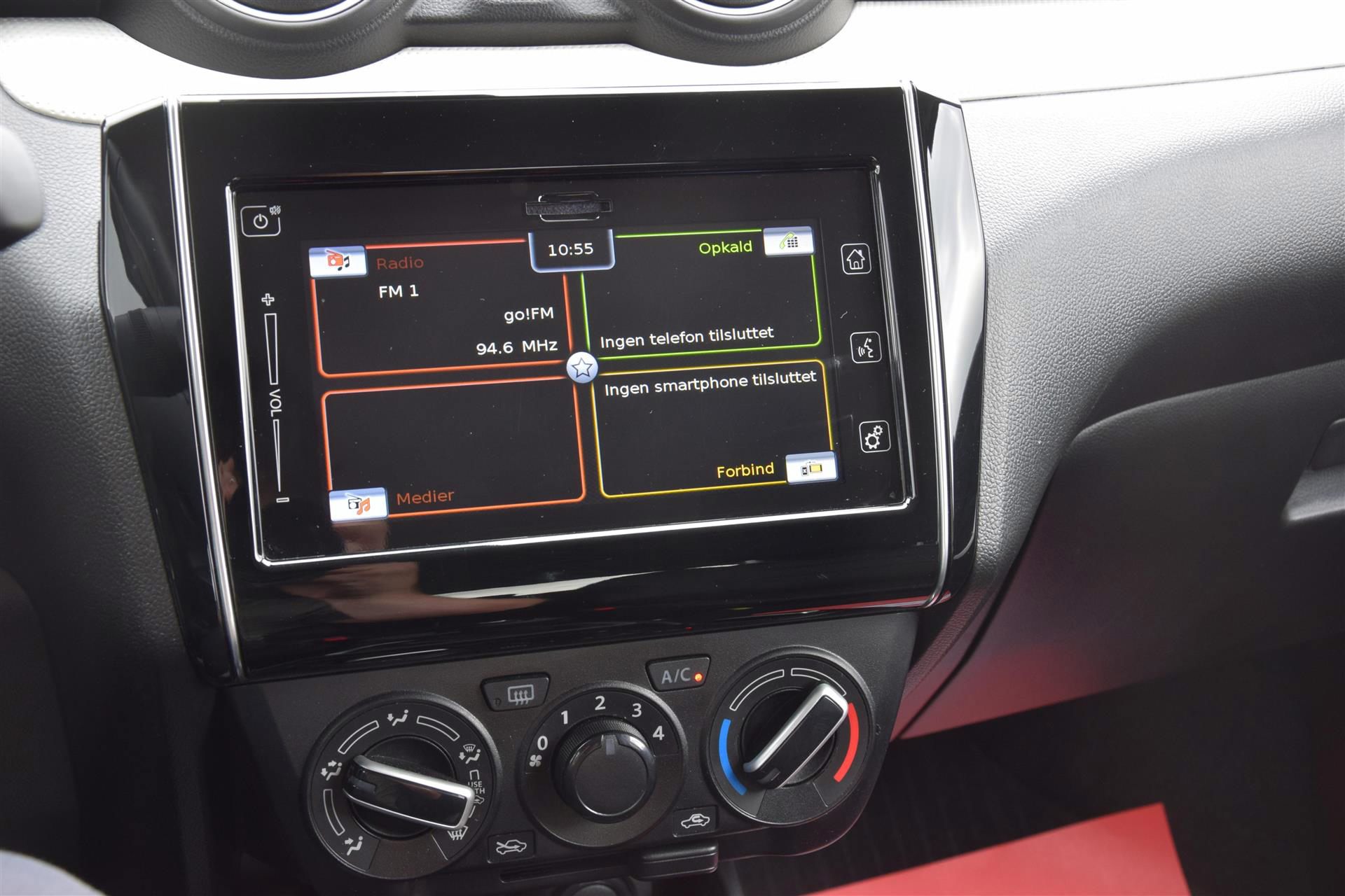 Billede af Suzuki Swift 1,2 Dualjet  Mild hybrid Action AEB 83HK 5d