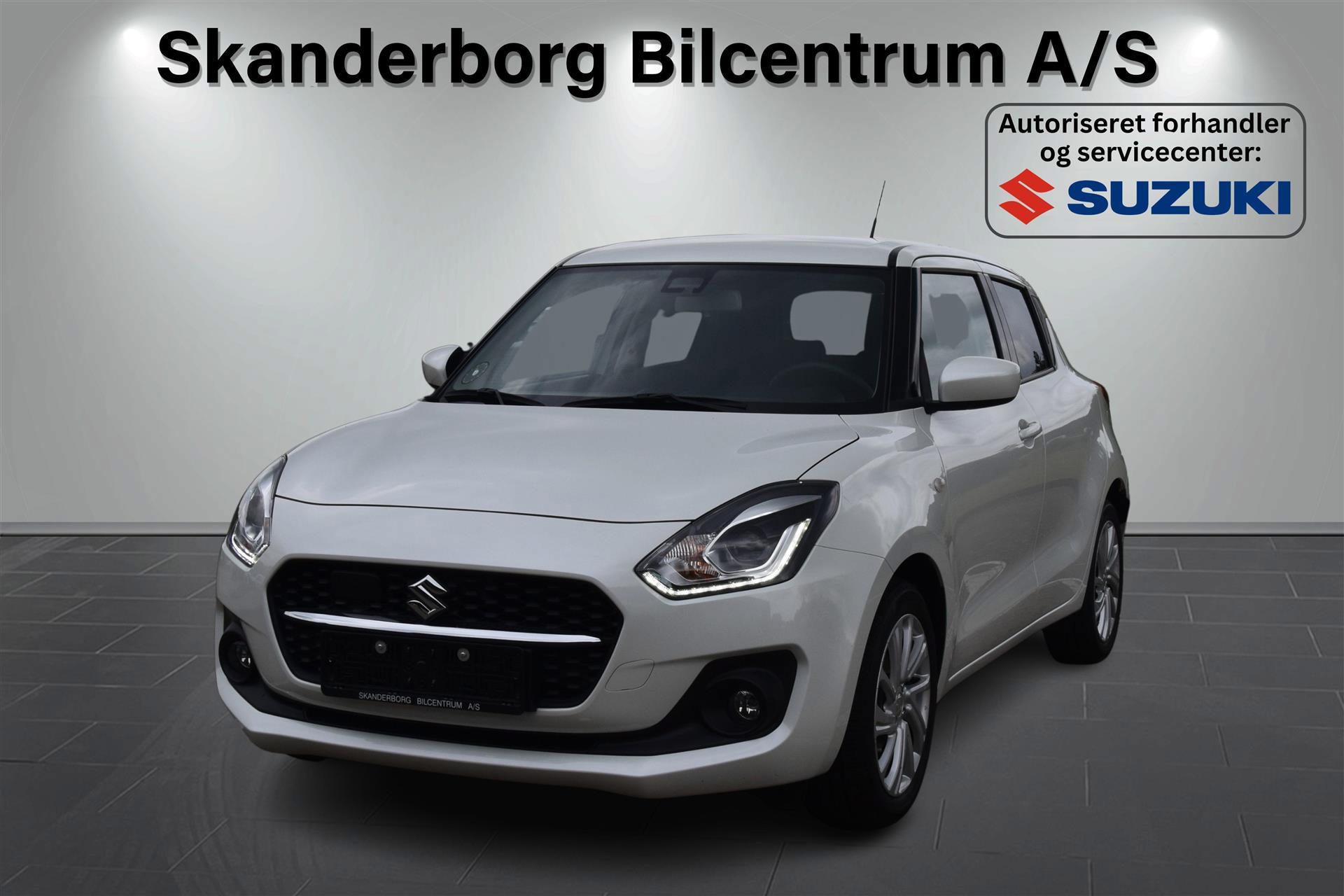 Billede af Suzuki Swift 1,2 Dualjet  Mild hybrid Plus 83HK 5d
