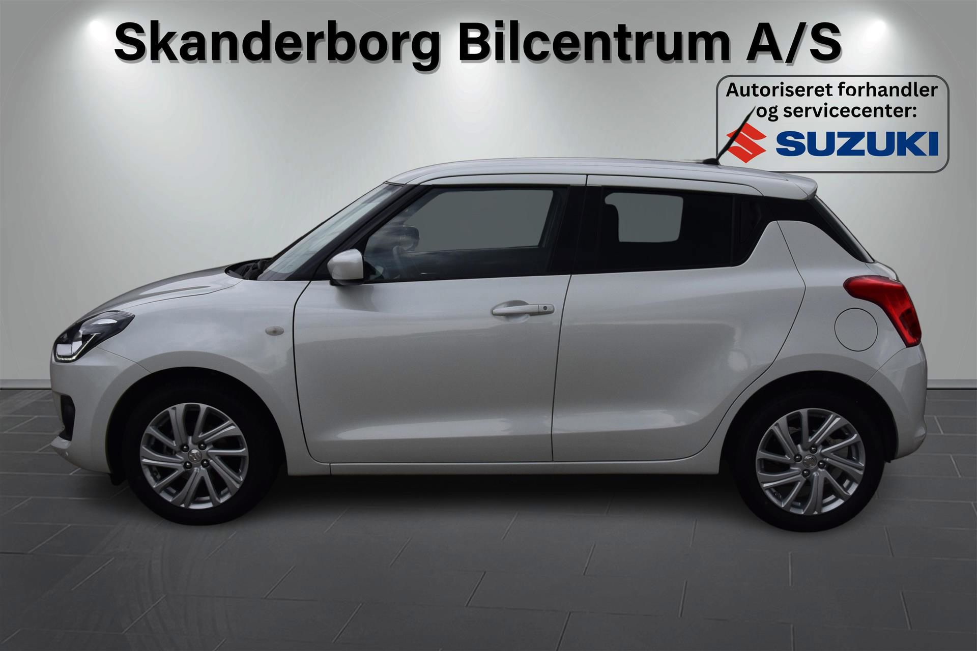 Billede af Suzuki Swift 1,2 Dualjet  Mild hybrid Plus 83HK 5d