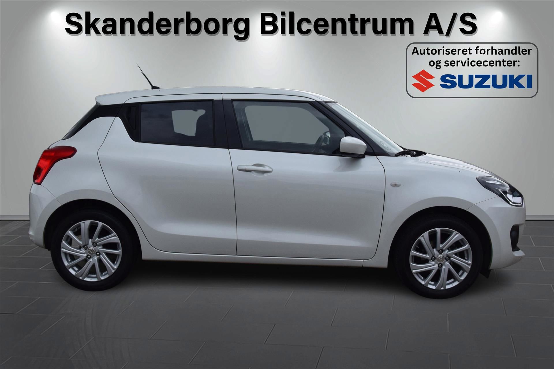 Billede af Suzuki Swift 1,2 Dualjet  Mild hybrid Plus 83HK 5d