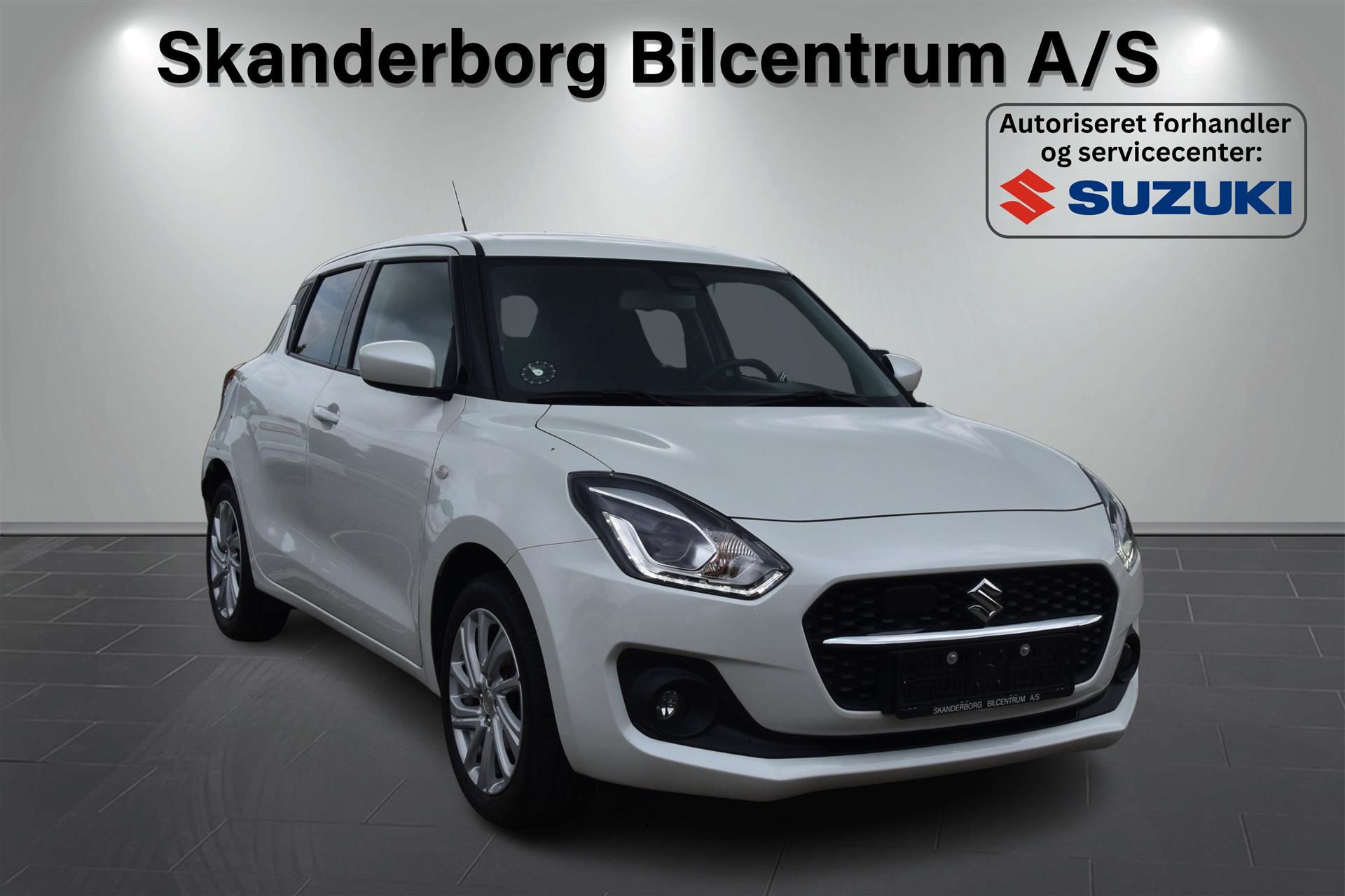 Billede af Suzuki Swift 1,2 Dualjet  Mild hybrid Plus 83HK 5d