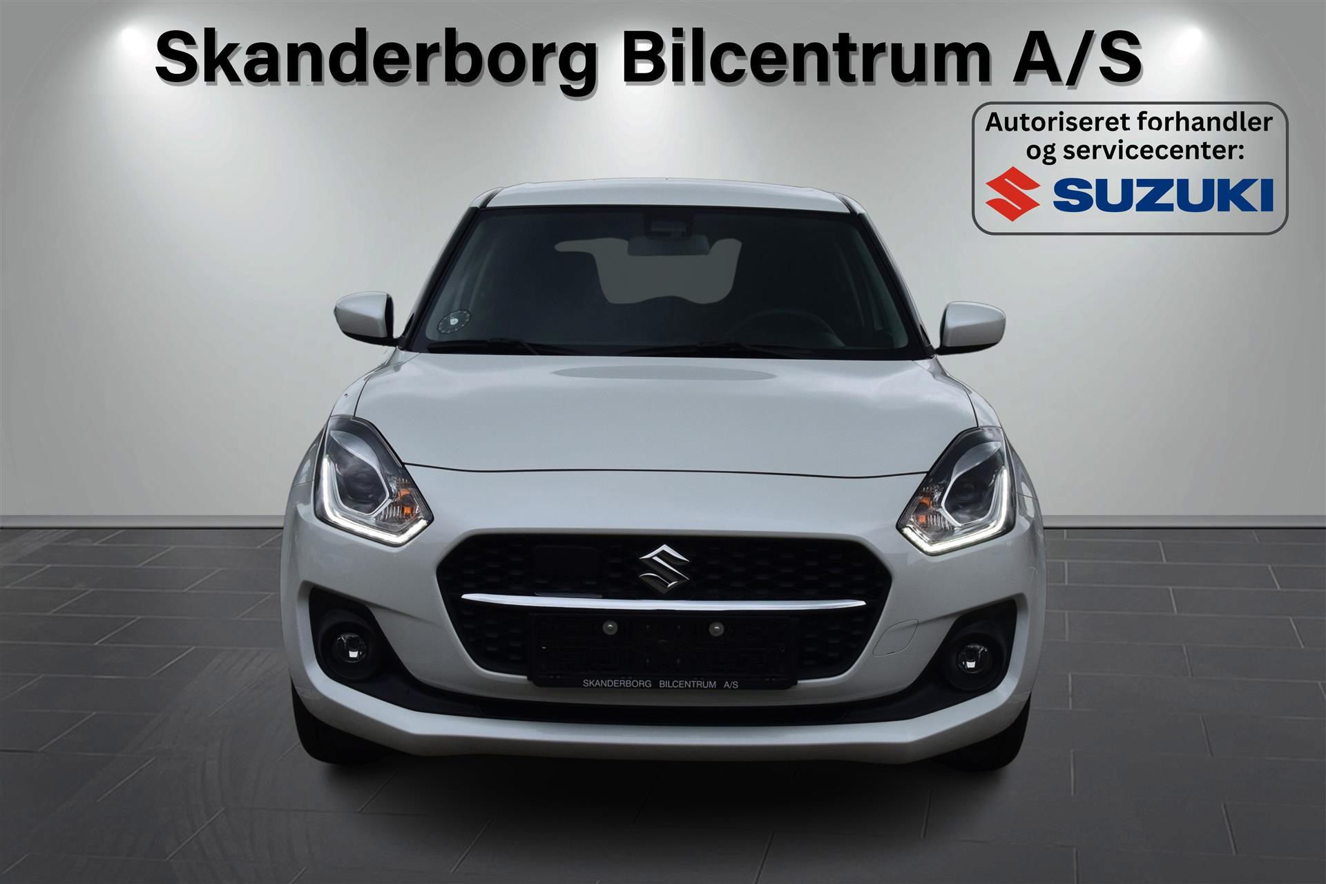 Billede af Suzuki Swift 1,2 Dualjet  Mild hybrid Plus 83HK 5d