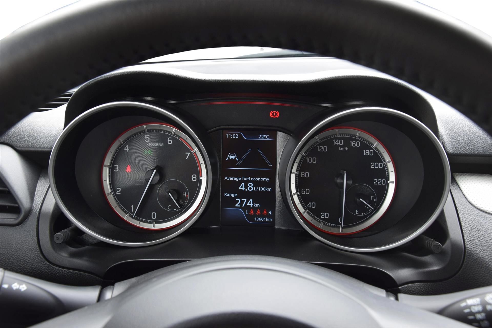 Billede af Suzuki Swift 1,2 Dualjet  Mild hybrid Plus 83HK 5d