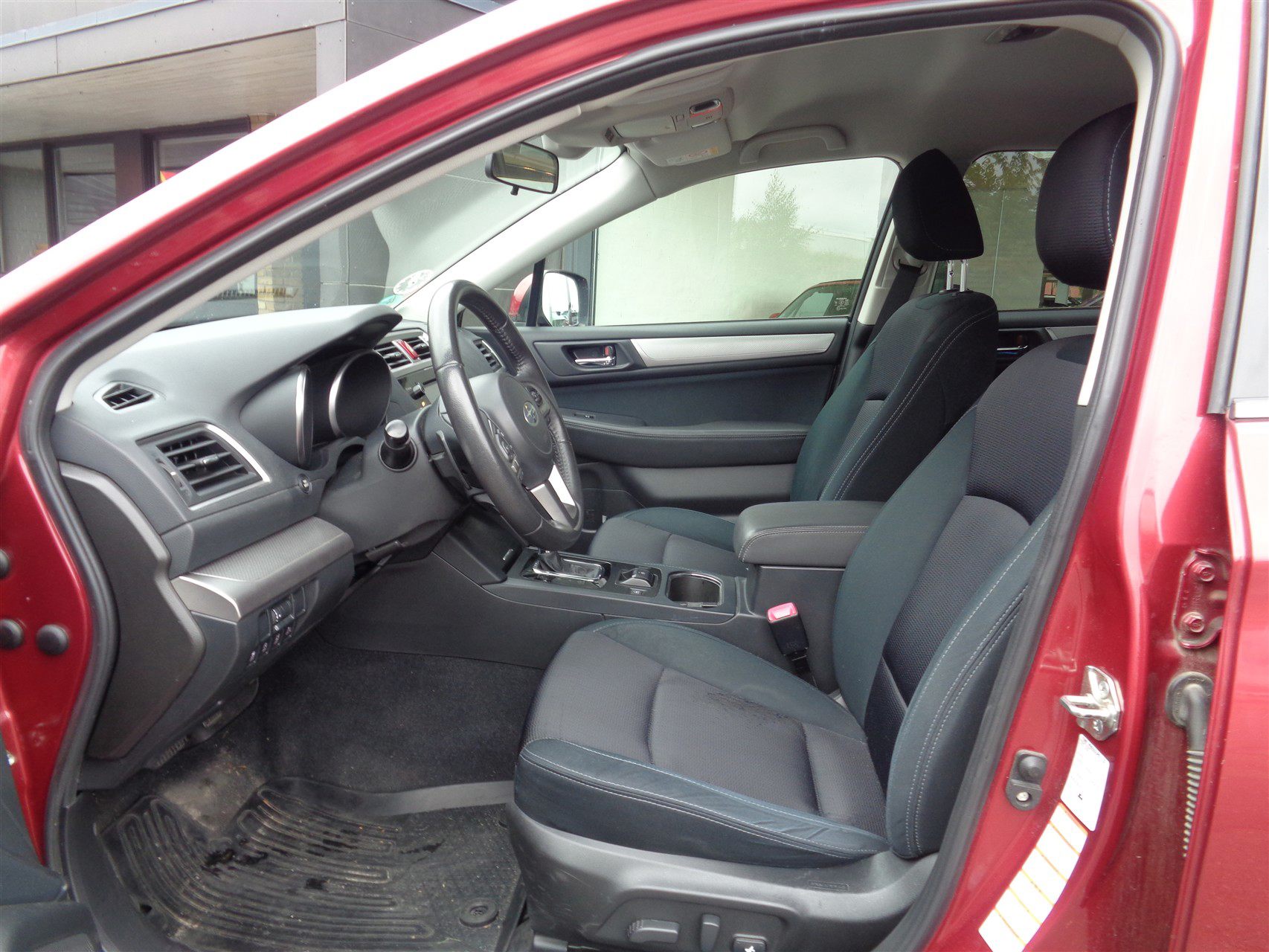 Billede af Subaru Outback 2,5 i Base AWD CVT 175HK Stc 6g Aut.