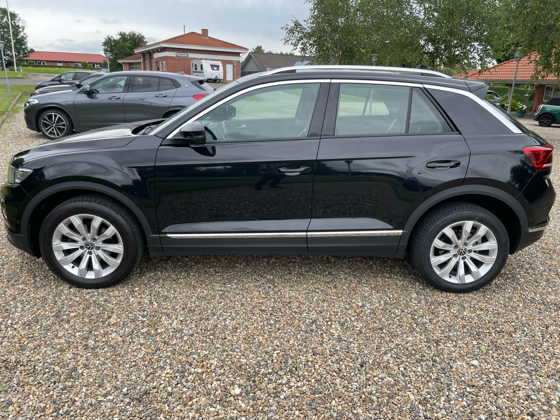 Billede af VW T-Roc 1,5 TSI ACT Sport Team DSG 150HK 5d 7g Aut.