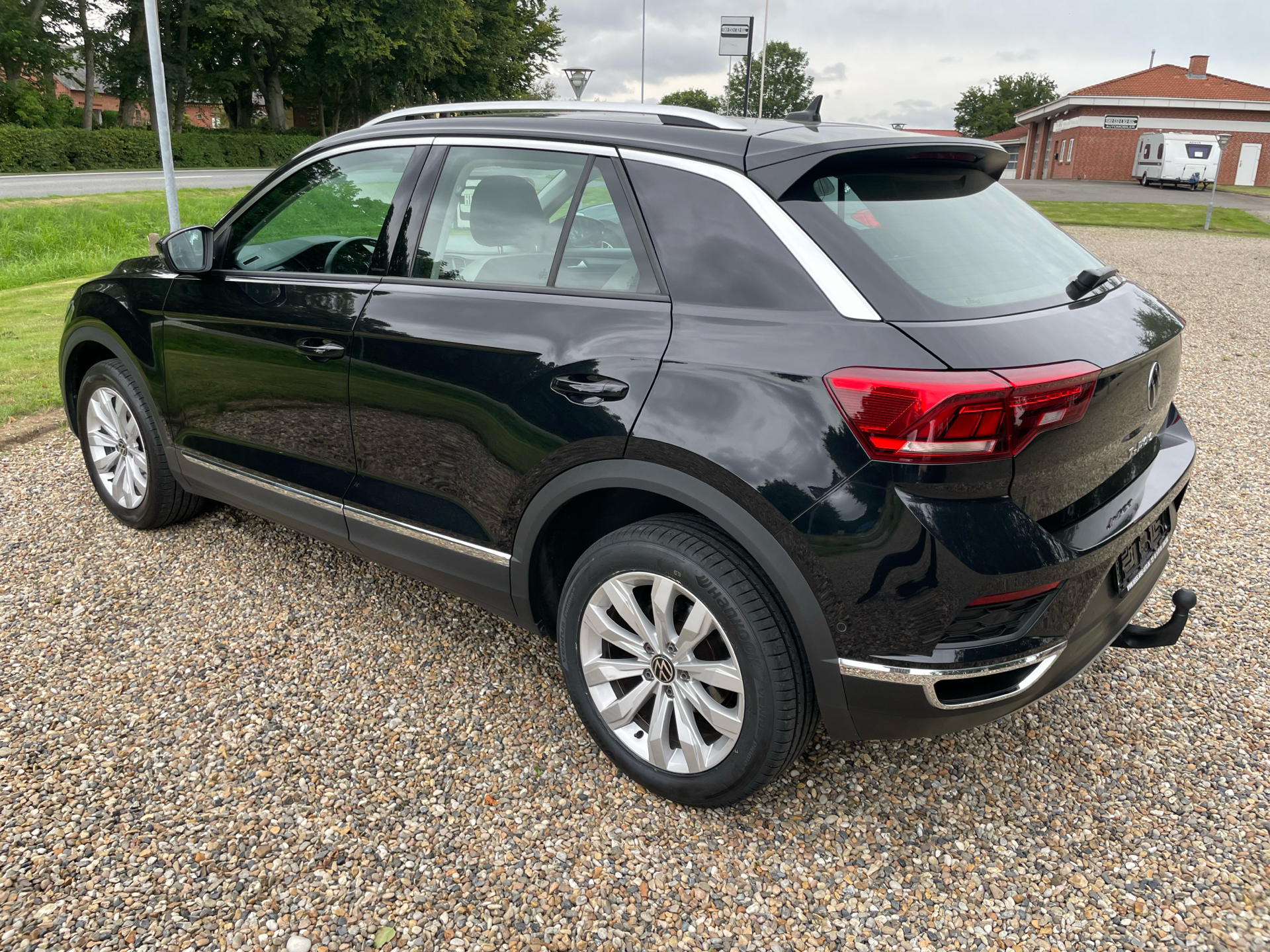 Billede af VW T-Roc 1,5 TSI ACT Sport Team DSG 150HK 5d 7g Aut.
