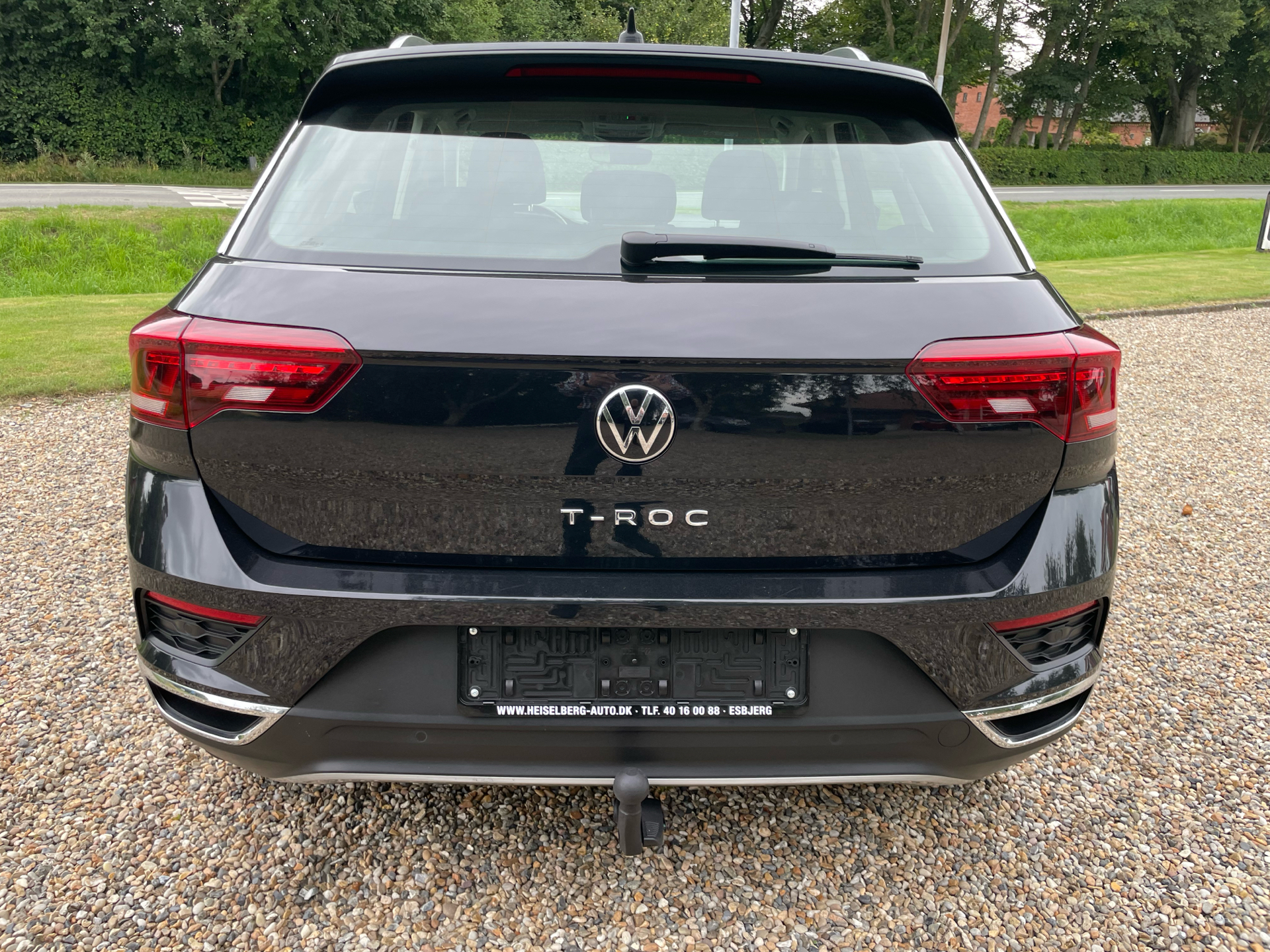 Billede af VW T-Roc 1,5 TSI ACT Sport Team DSG 150HK 5d 7g Aut.