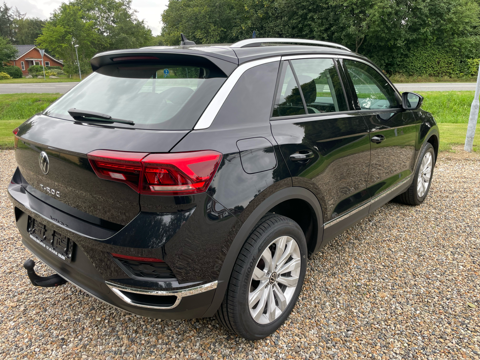 Billede af VW T-Roc 1,5 TSI ACT Sport Team DSG 150HK 5d 7g Aut.