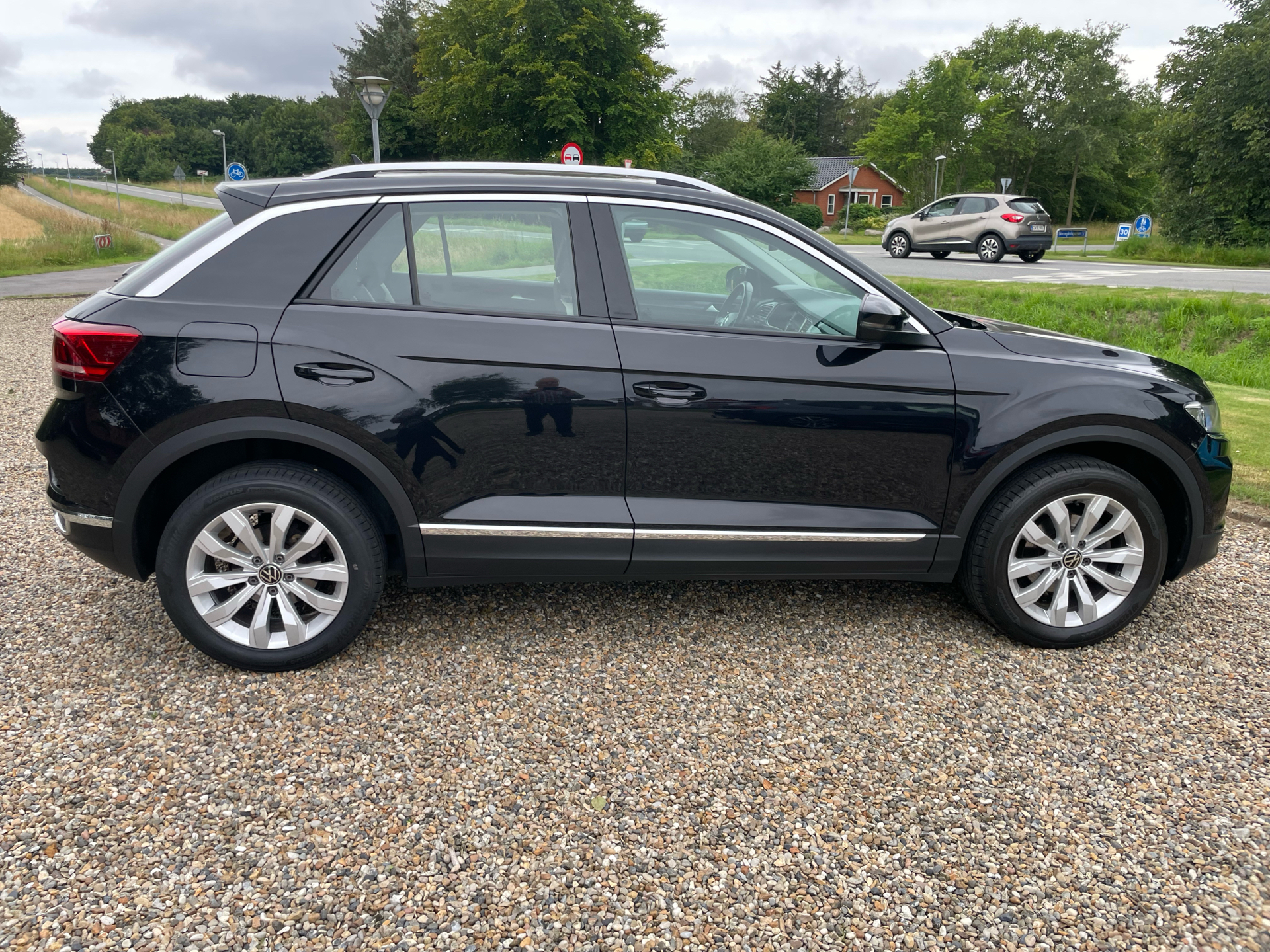 Billede af VW T-Roc 1,5 TSI ACT Sport Team DSG 150HK 5d 7g Aut.