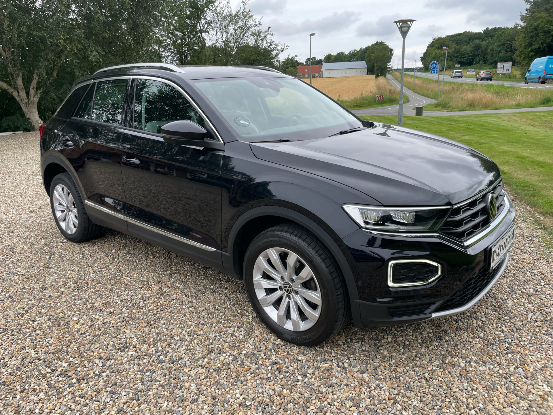 Billede af VW T-Roc 1,5 TSI ACT Sport Team DSG 150HK 5d 7g Aut.