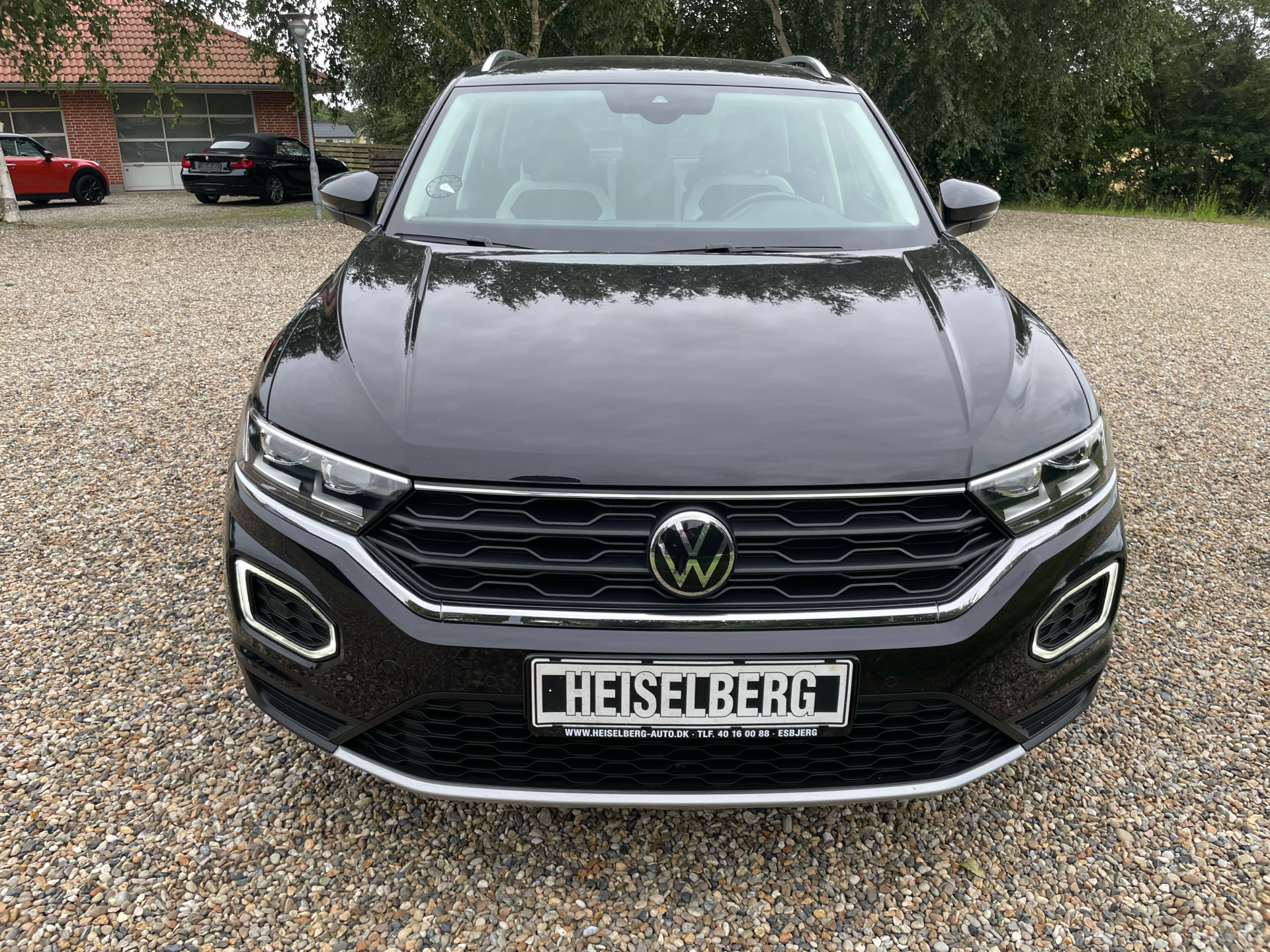 Billede af VW T-Roc 1,5 TSI ACT Sport Team DSG 150HK 5d 7g Aut.