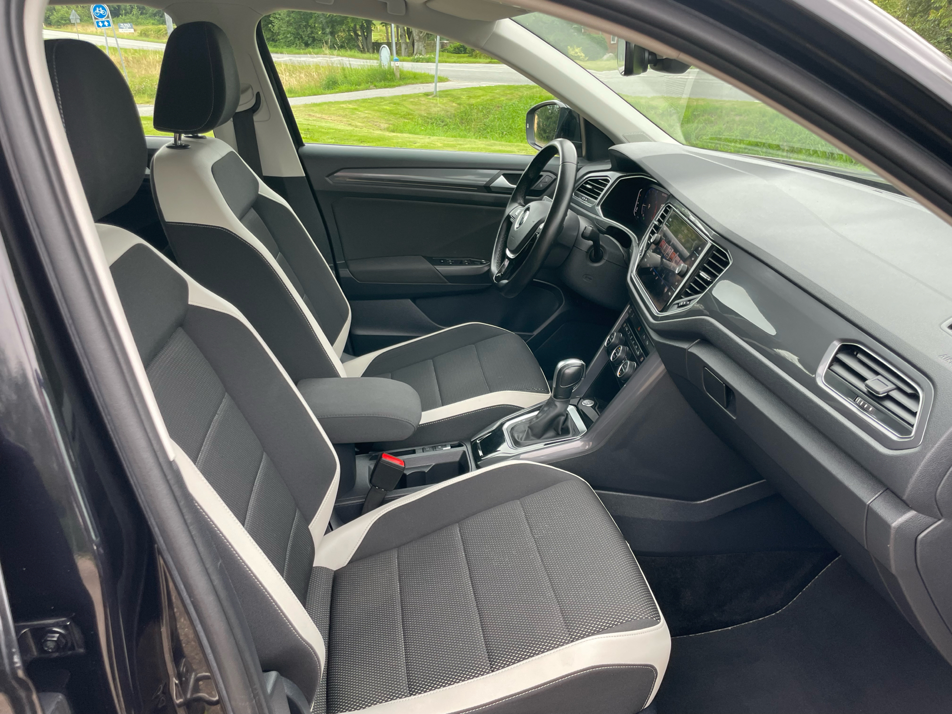 Billede af VW T-Roc 1,5 TSI ACT Sport Team DSG 150HK 5d 7g Aut.