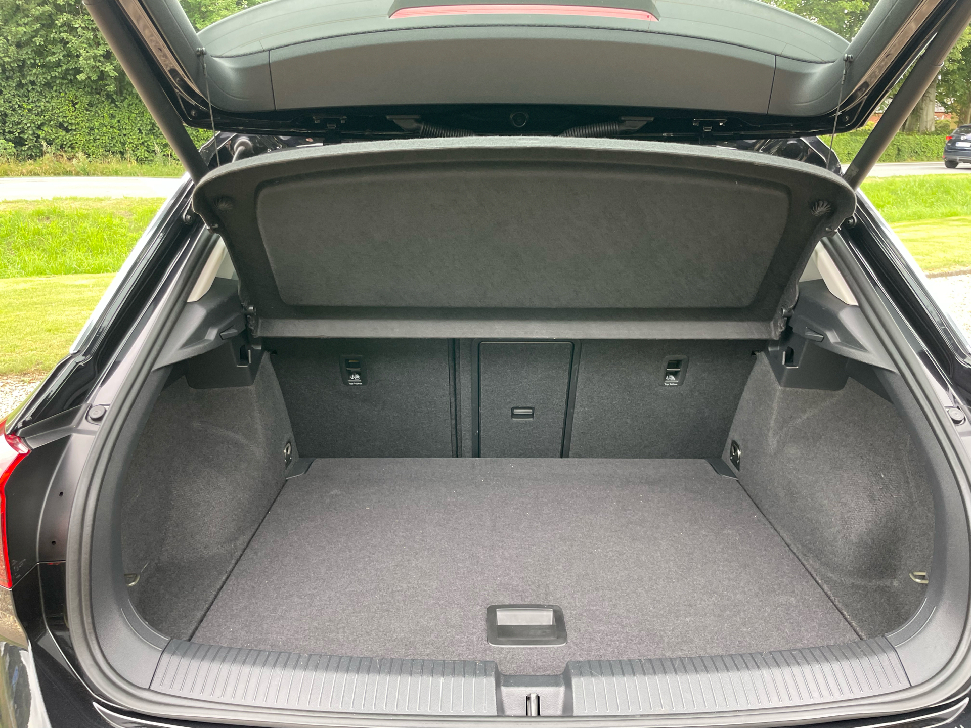Billede af VW T-Roc 1,5 TSI ACT Sport Team DSG 150HK 5d 7g Aut.