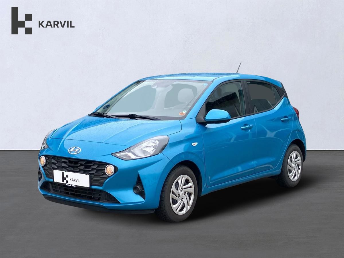 Billede af Hyundai i10 1,0 Advanced 67HK 5d