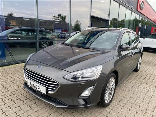 FORD Focus 1,0 EcoBoost Titanium 125HK Stc 6g