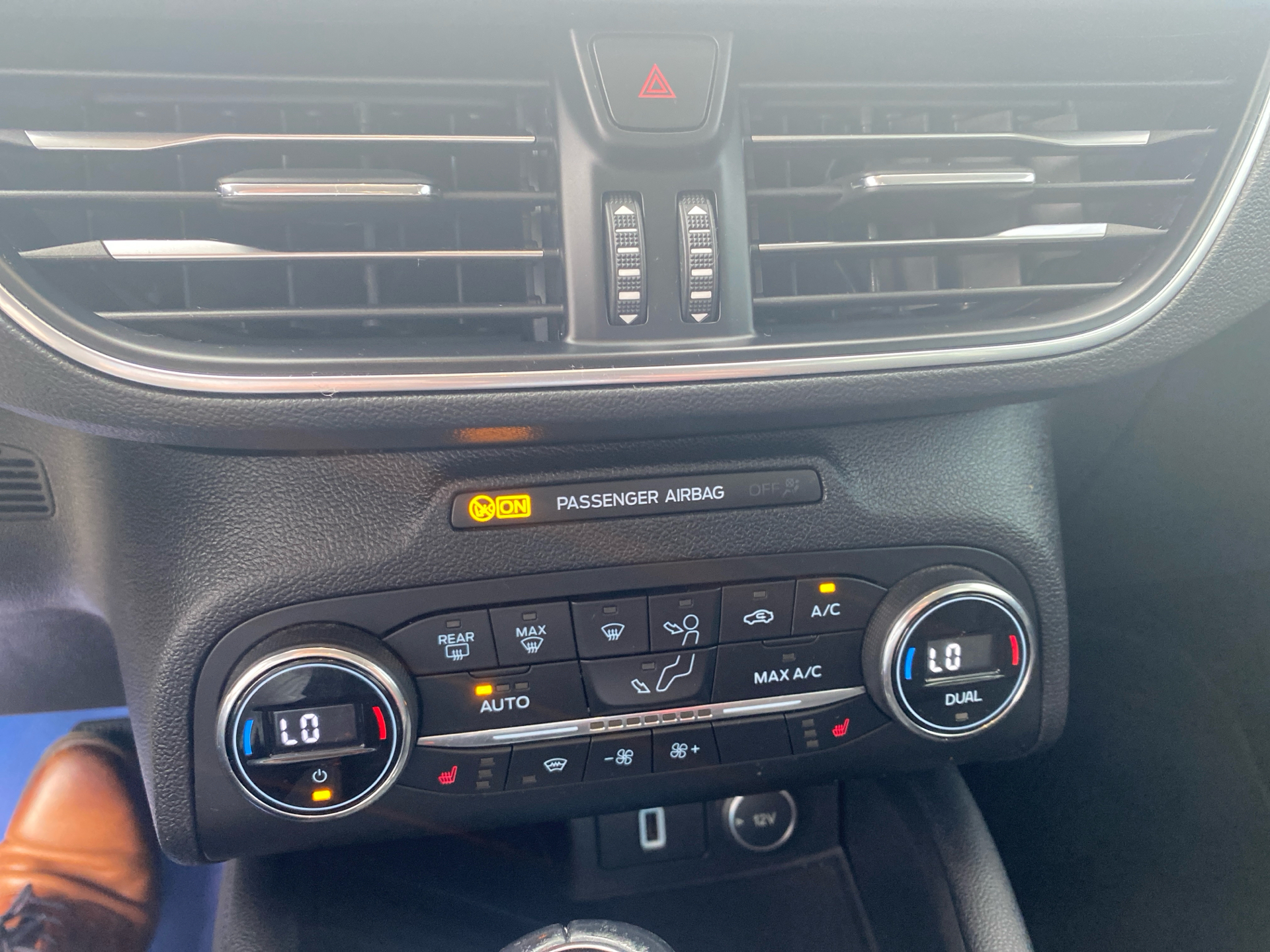 Billede af FORD Focus 1,0 EcoBoost Titanium 125HK Stc 6g