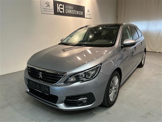 Peugeot 308 SW 1,5 BlueHDi Selection Sky 130HK Stc 6g